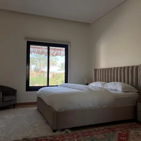 Al Artaa Resort Liwa Exterior photo
