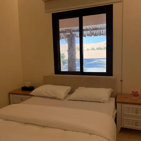 Al Artaa Resort Liwa Exterior photo