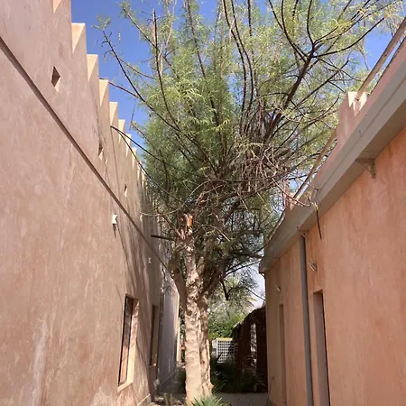 Al Artaa Resort Liwa Exterior photo