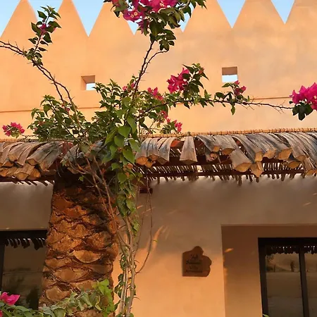 Al Artaa Resort Liwa Exterior photo