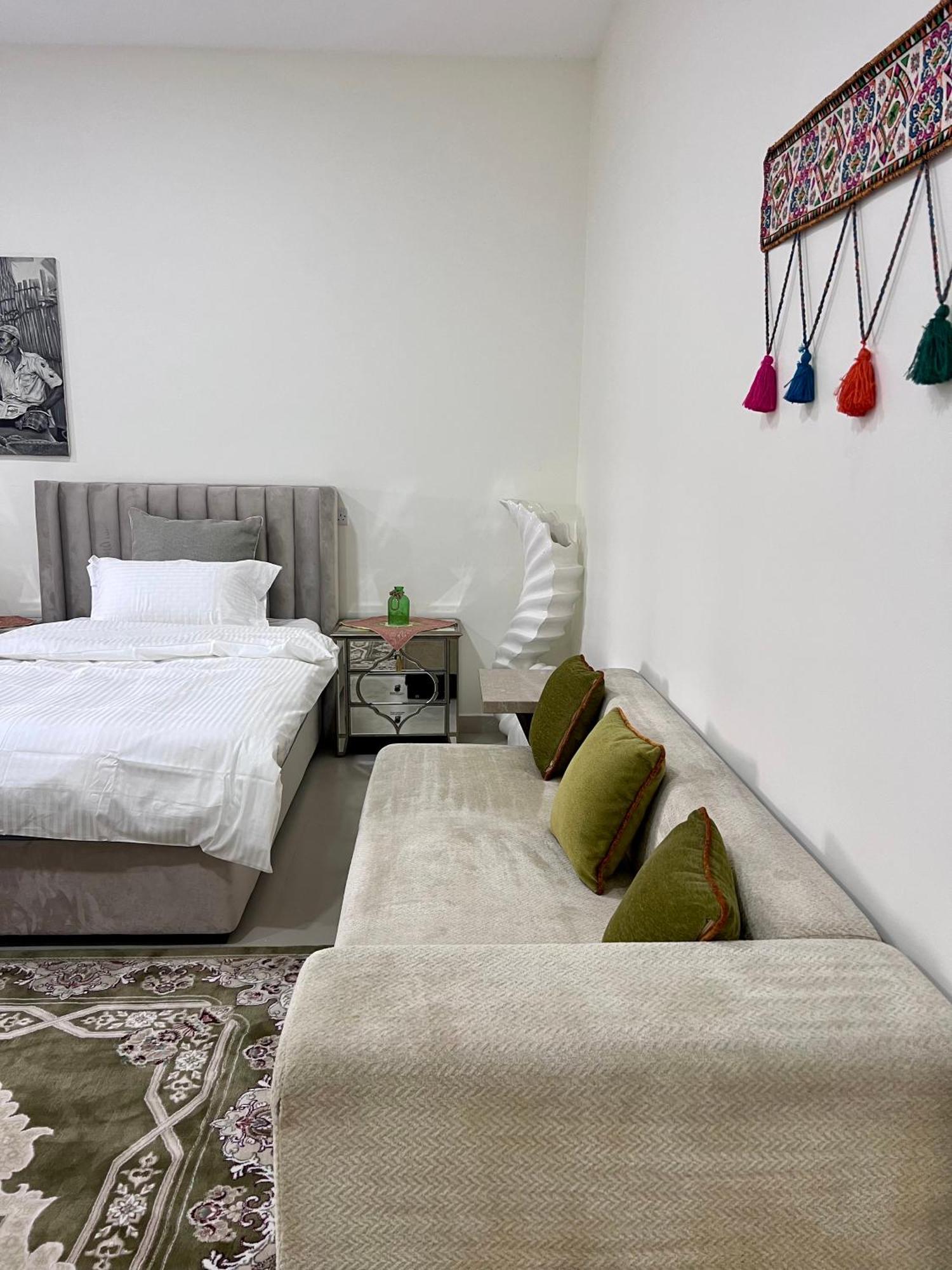 Al Artaa Holiday home